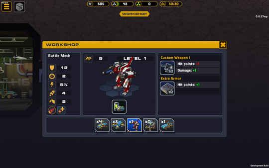 Codex of Victory screenshot