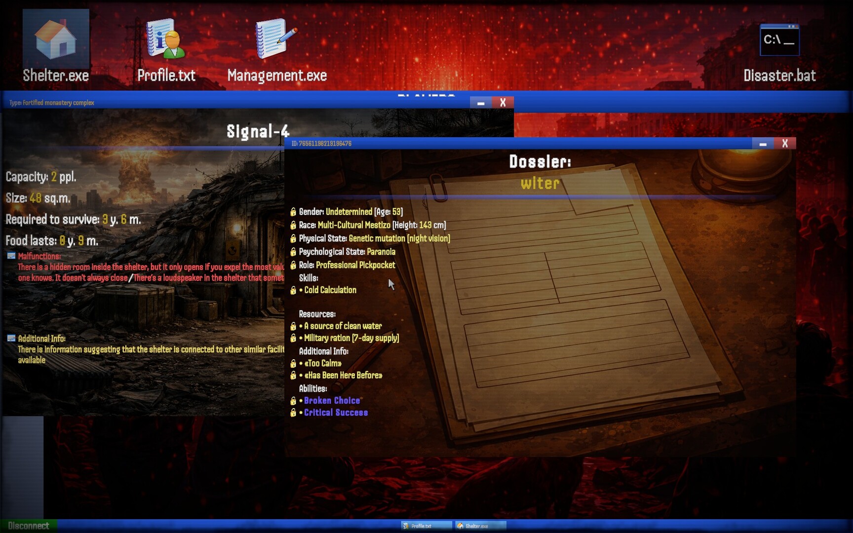 Final Shelter screenshot 6