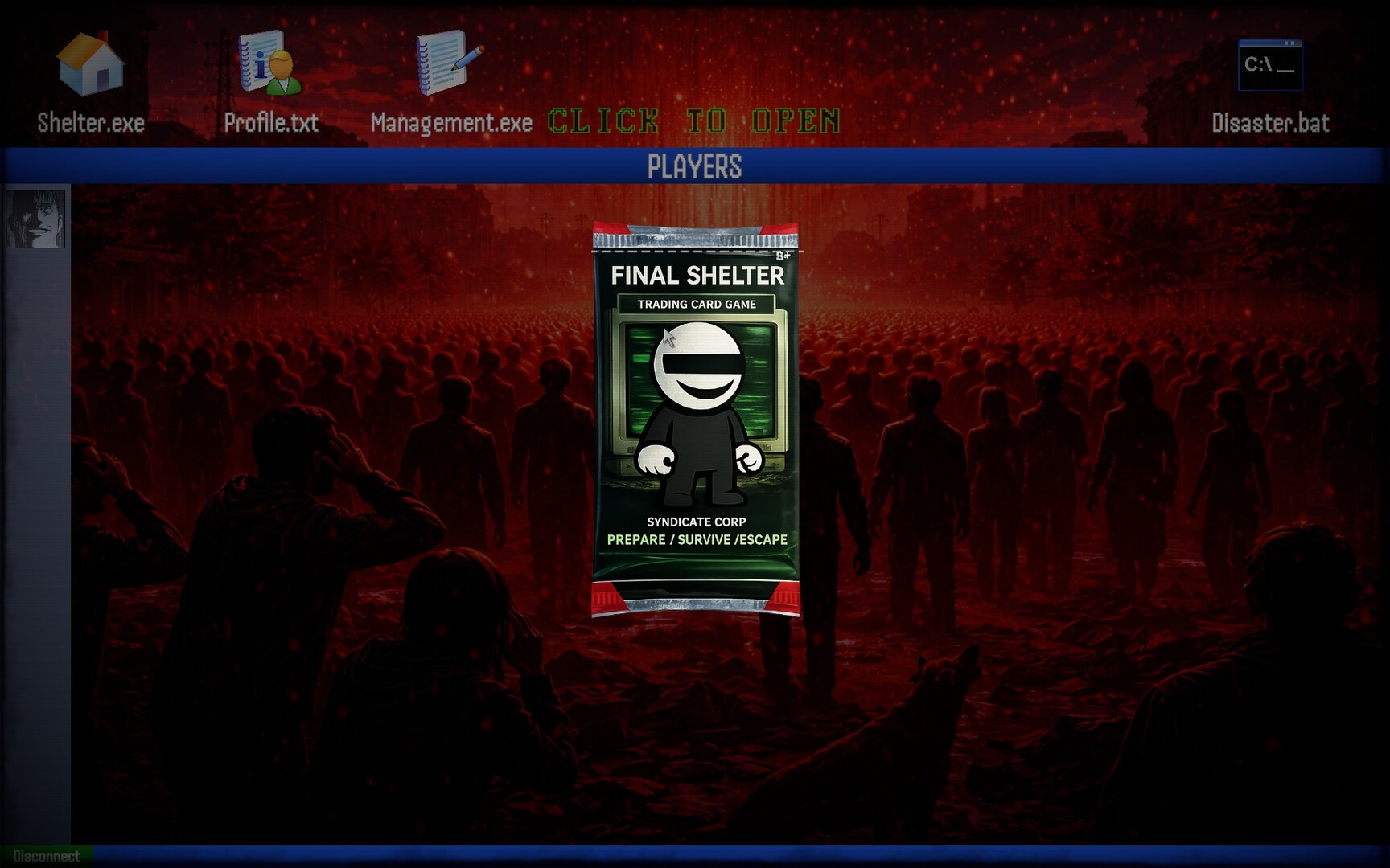 Final Shelter screenshot 5