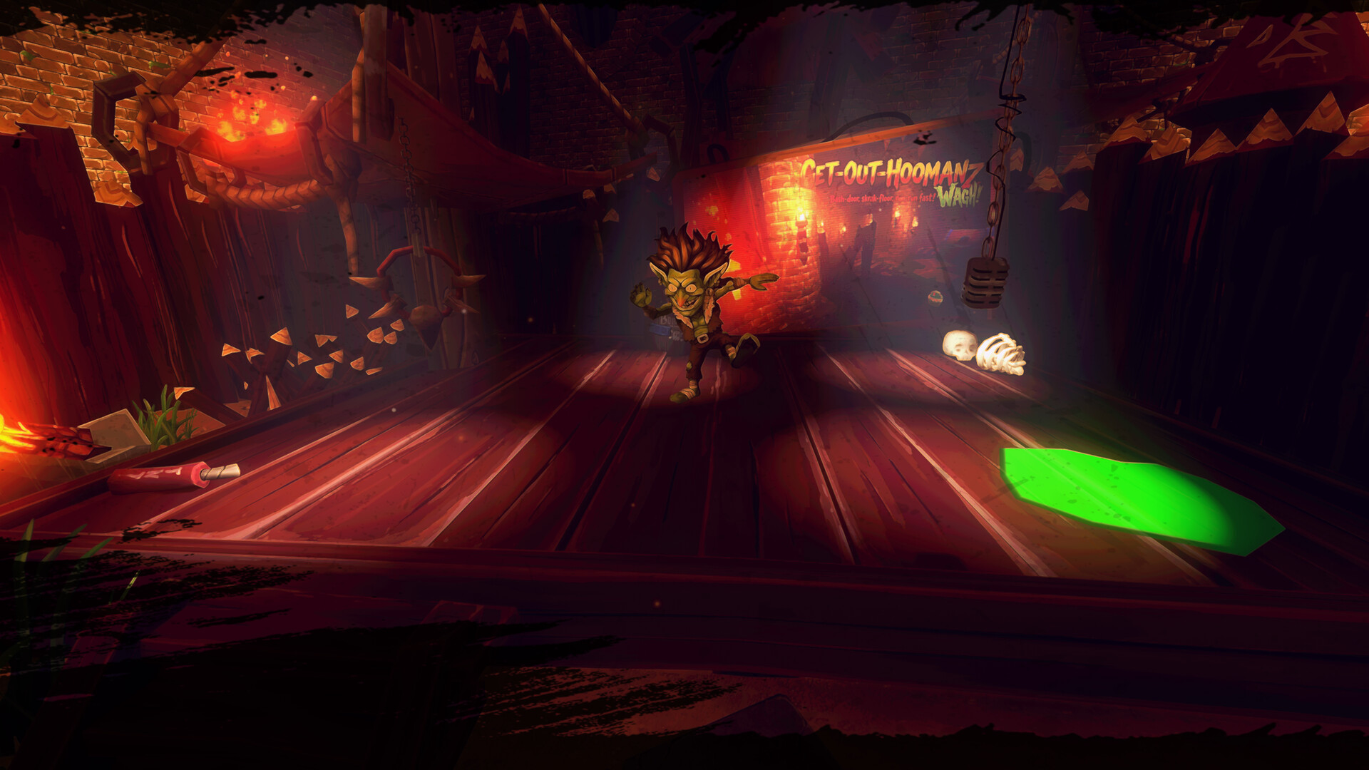 Get-Out-Hoomanz screenshot 10