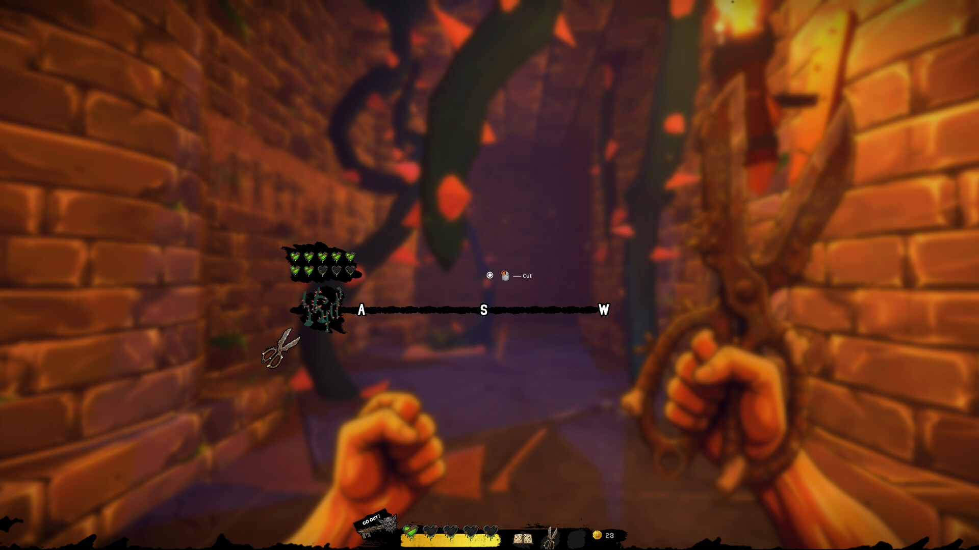 Get-Out-Hoomanz screenshot 4