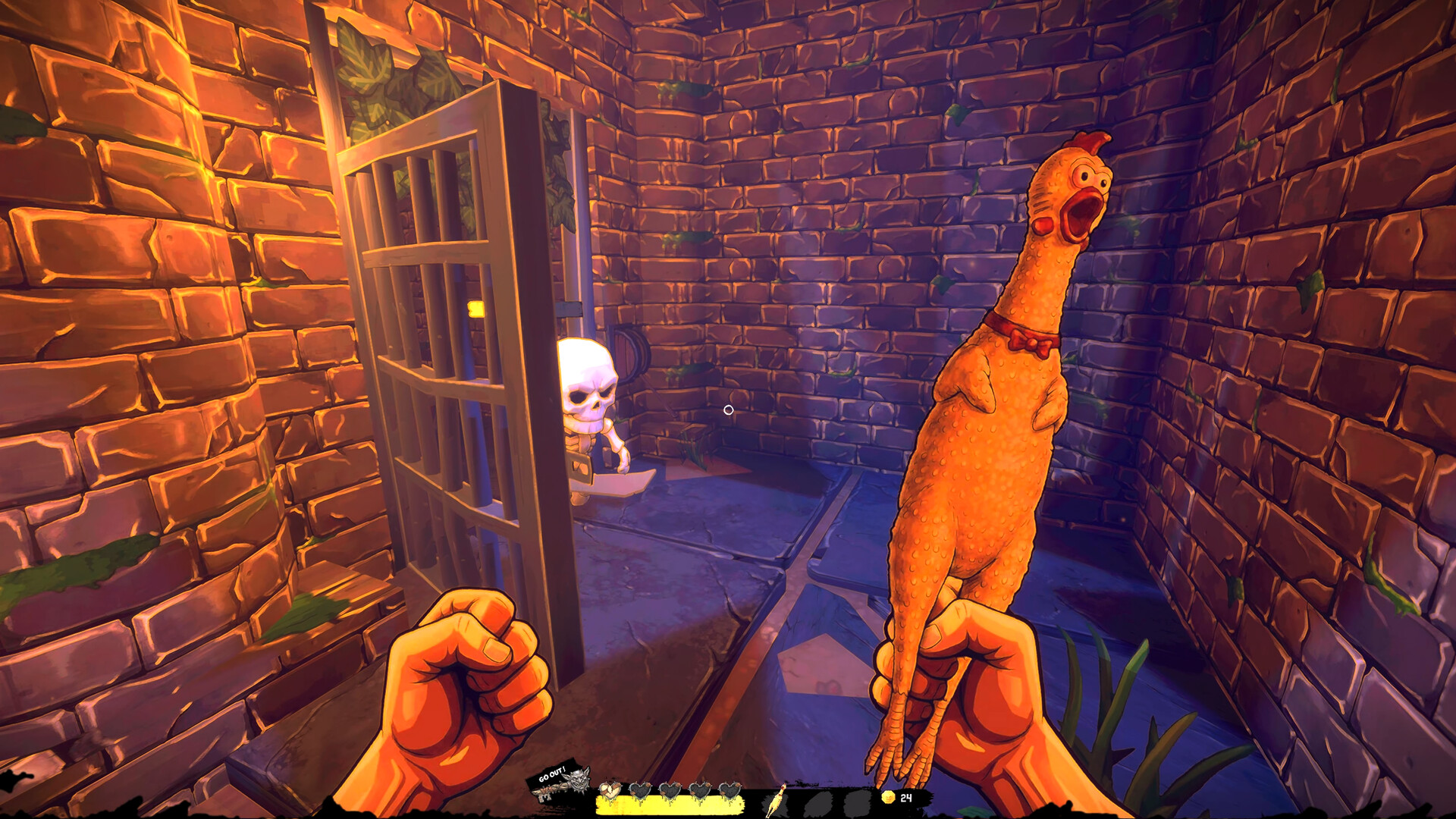 Get-Out-Hoomanz screenshot 5