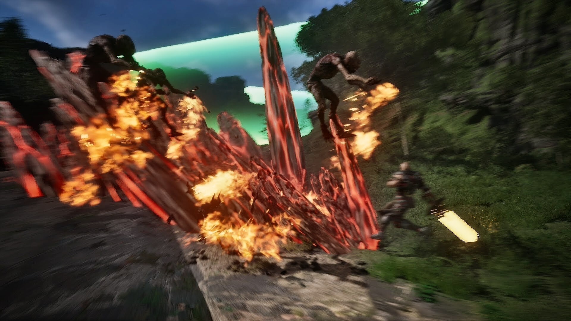 Guardians of the Abyss: Rogue Protocol screenshot #2