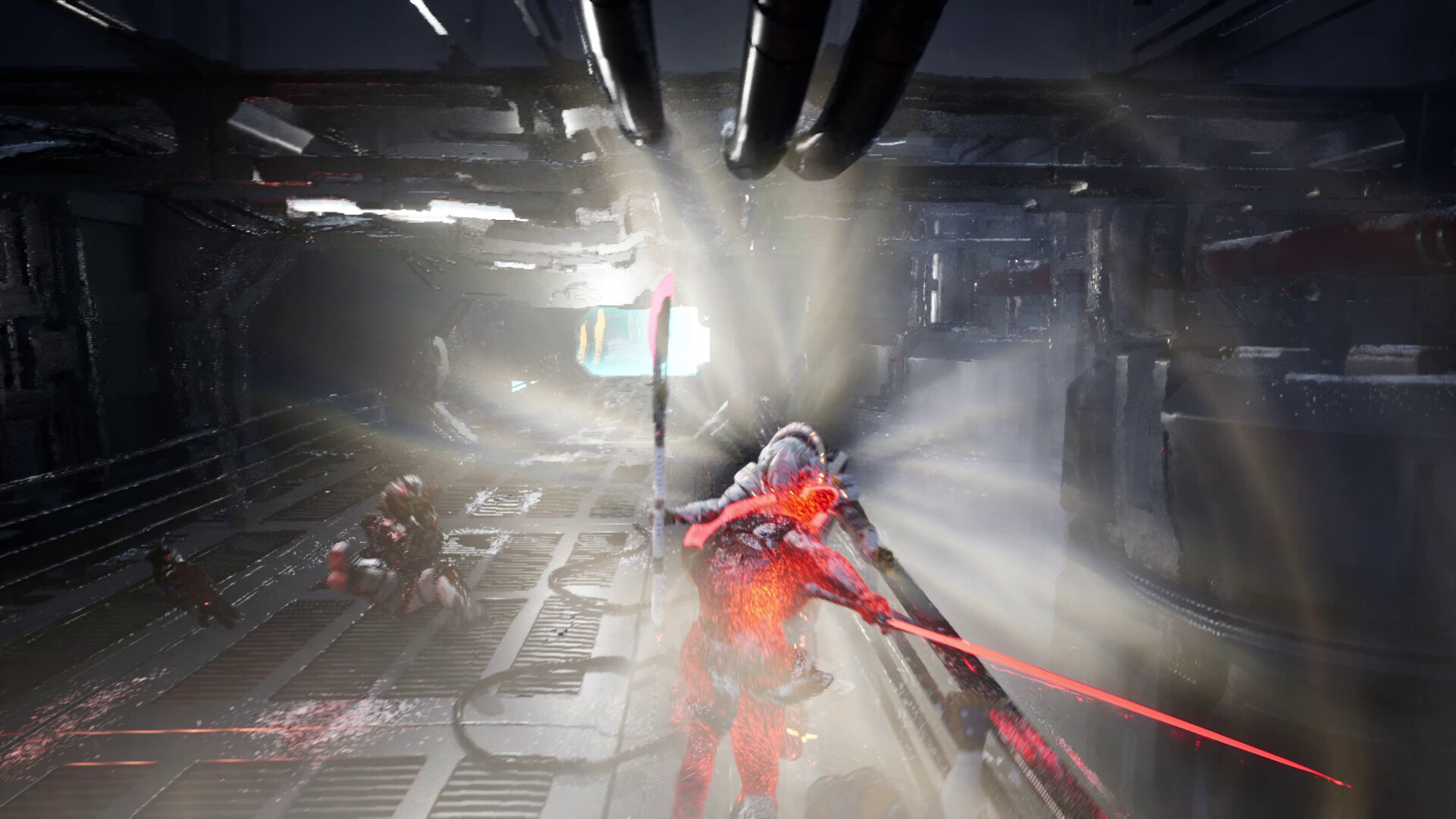 Guardians of the Abyss: Rogue Protocol screenshot #5