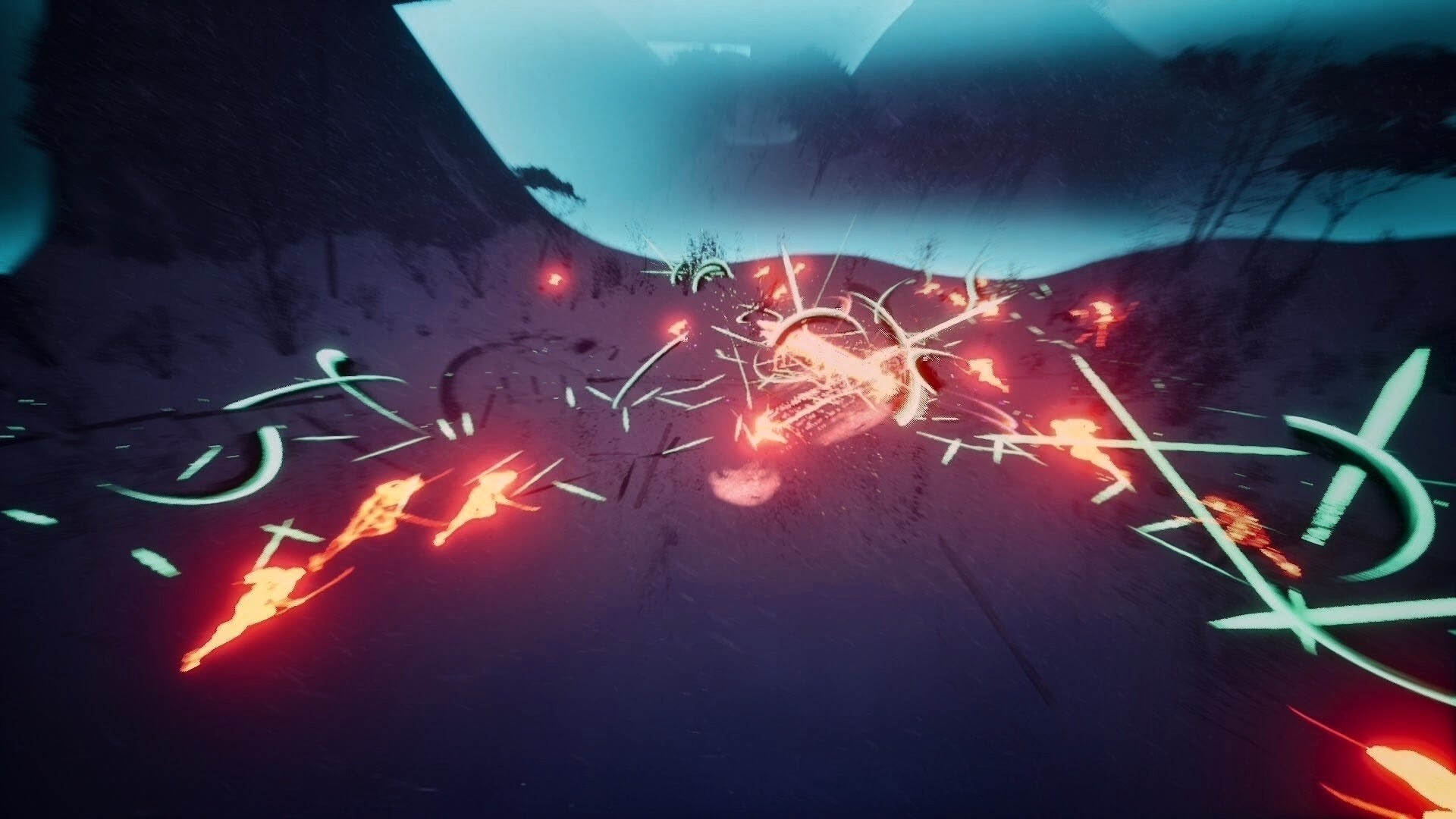 Guardians of the Abyss: Rogue Protocol screenshot #8