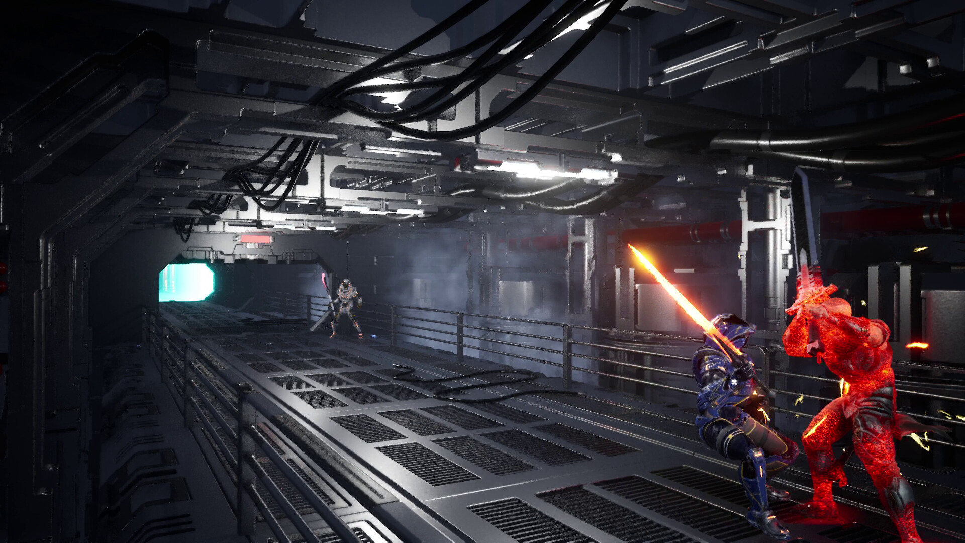 Guardians of the Abyss: Rogue Protocol screenshot #7