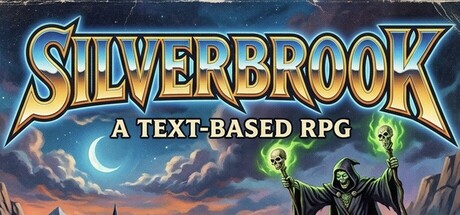 Silverbrook: a Text-Based RPG
