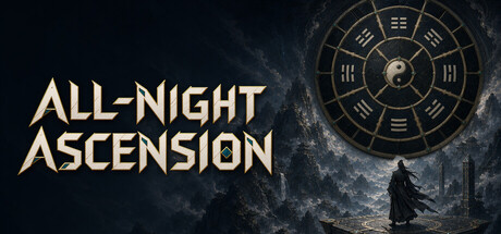 All Night Ascension header art