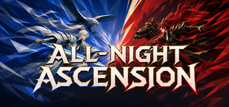 All Night Ascension — Steam game cover