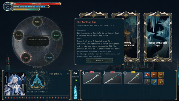 All Night Ascension screenshot 5