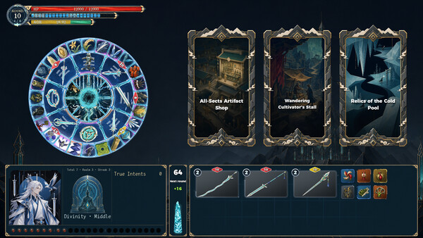 All Night Ascension screenshot 2