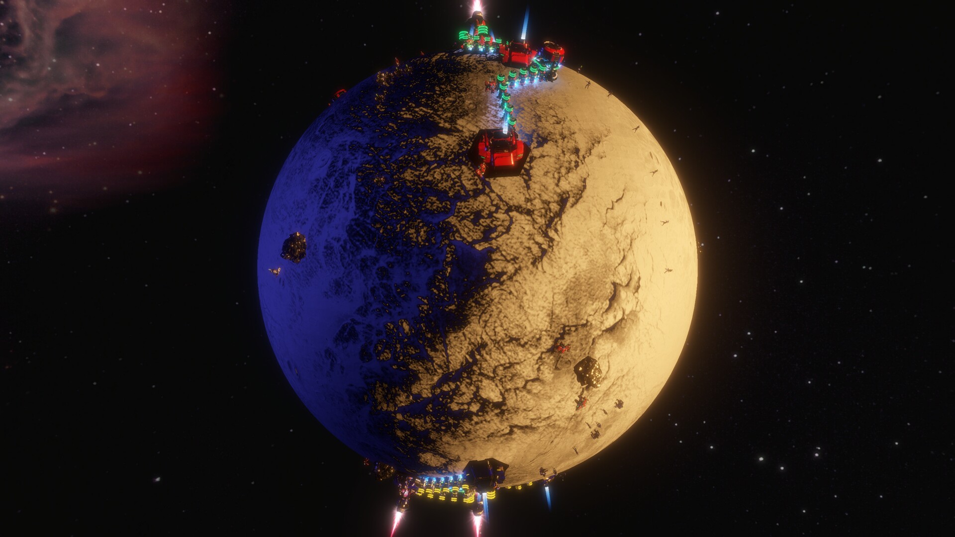 Automatons Featured Screenshot #1