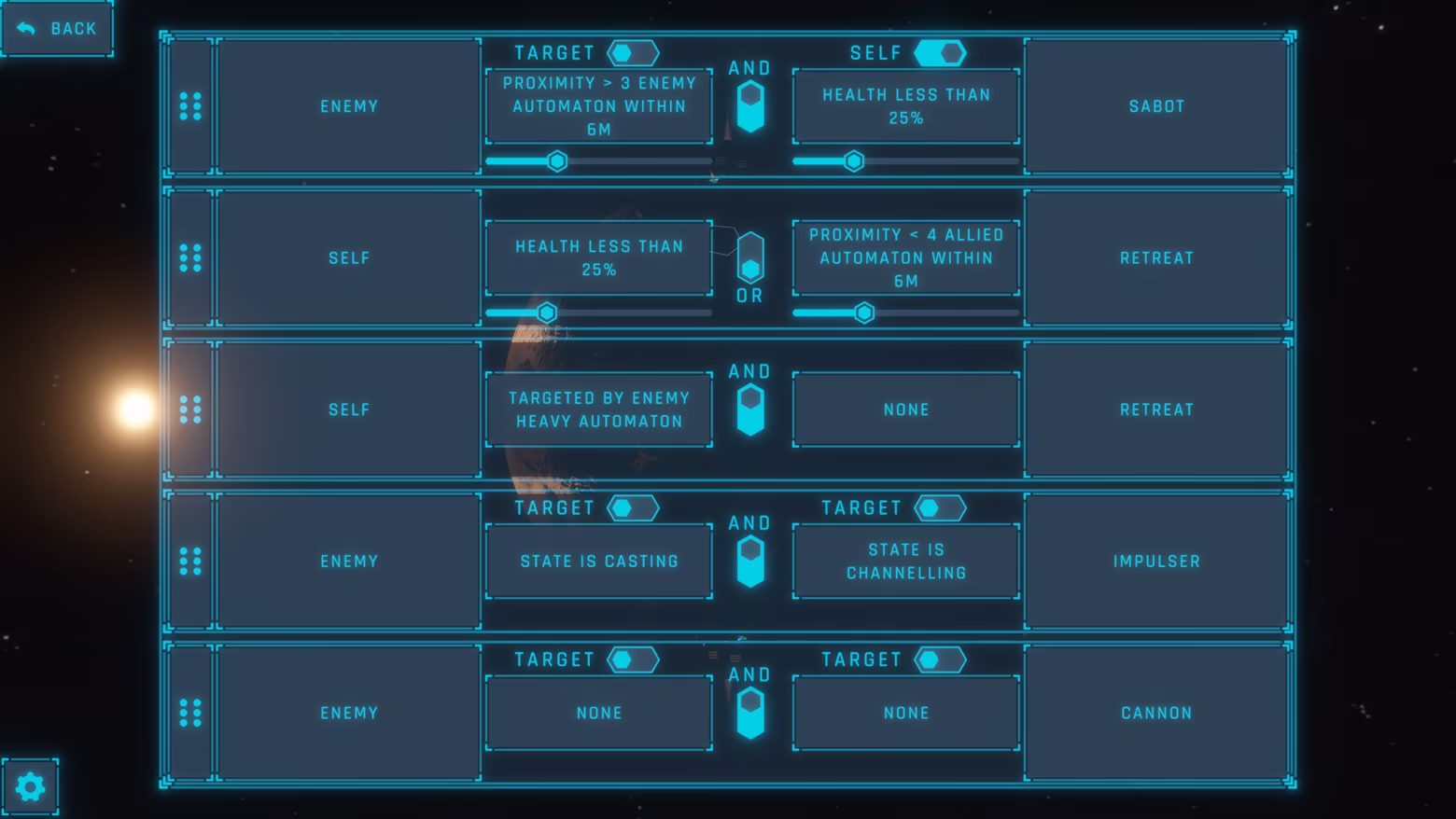Automatons screenshot 3