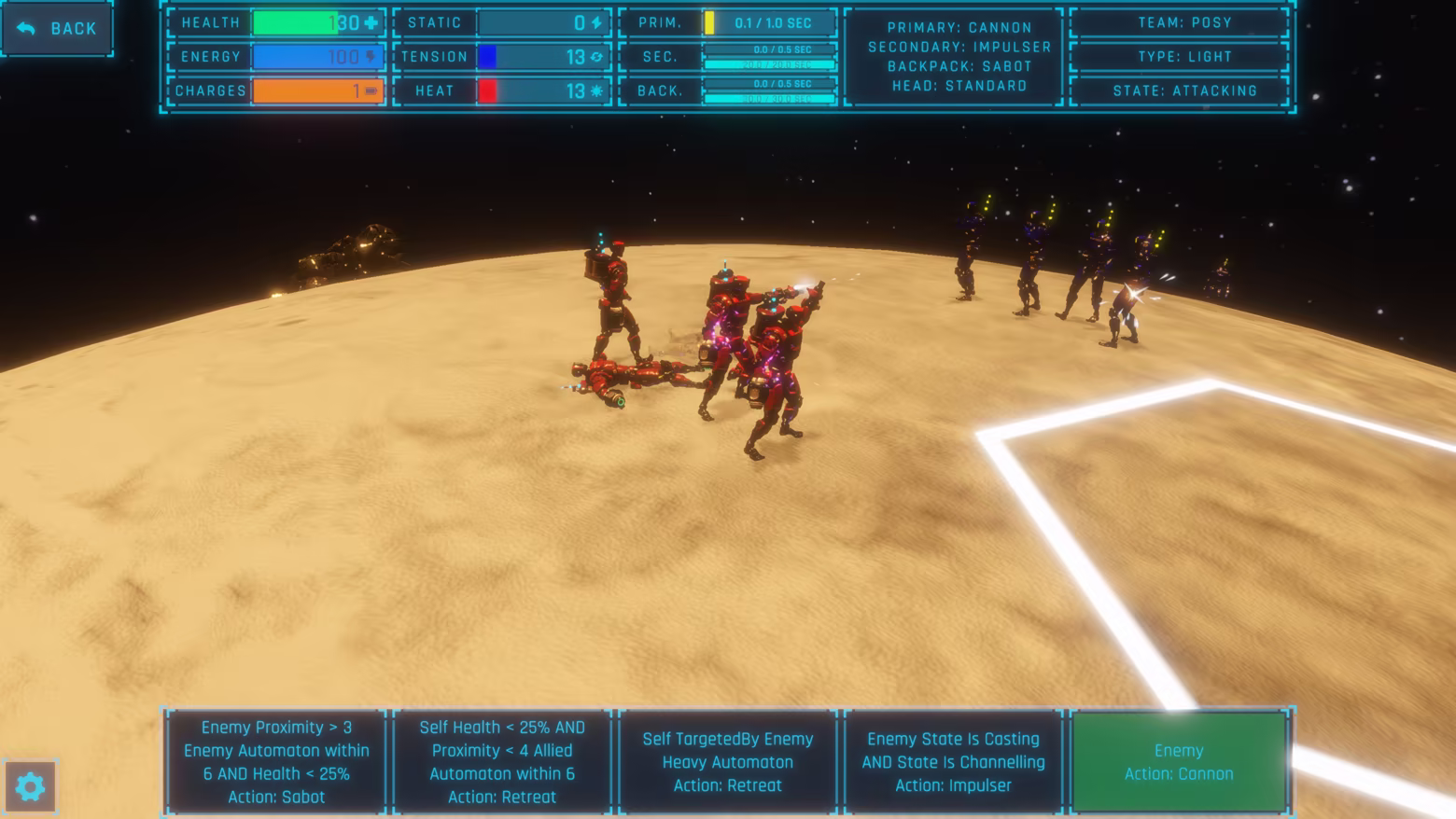 Automatons screenshot 4