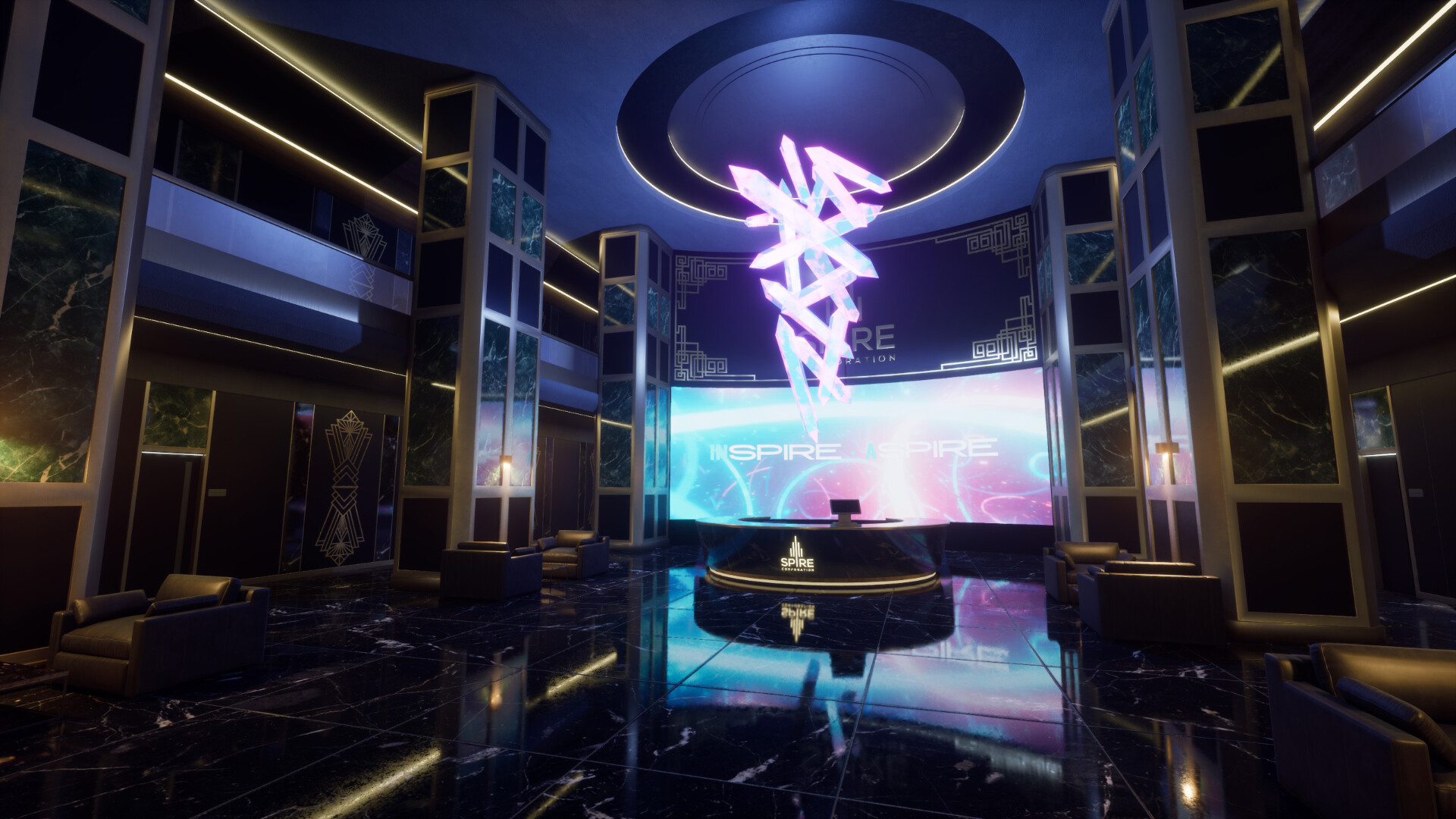 C.A.G.E. Featured Screenshot #1