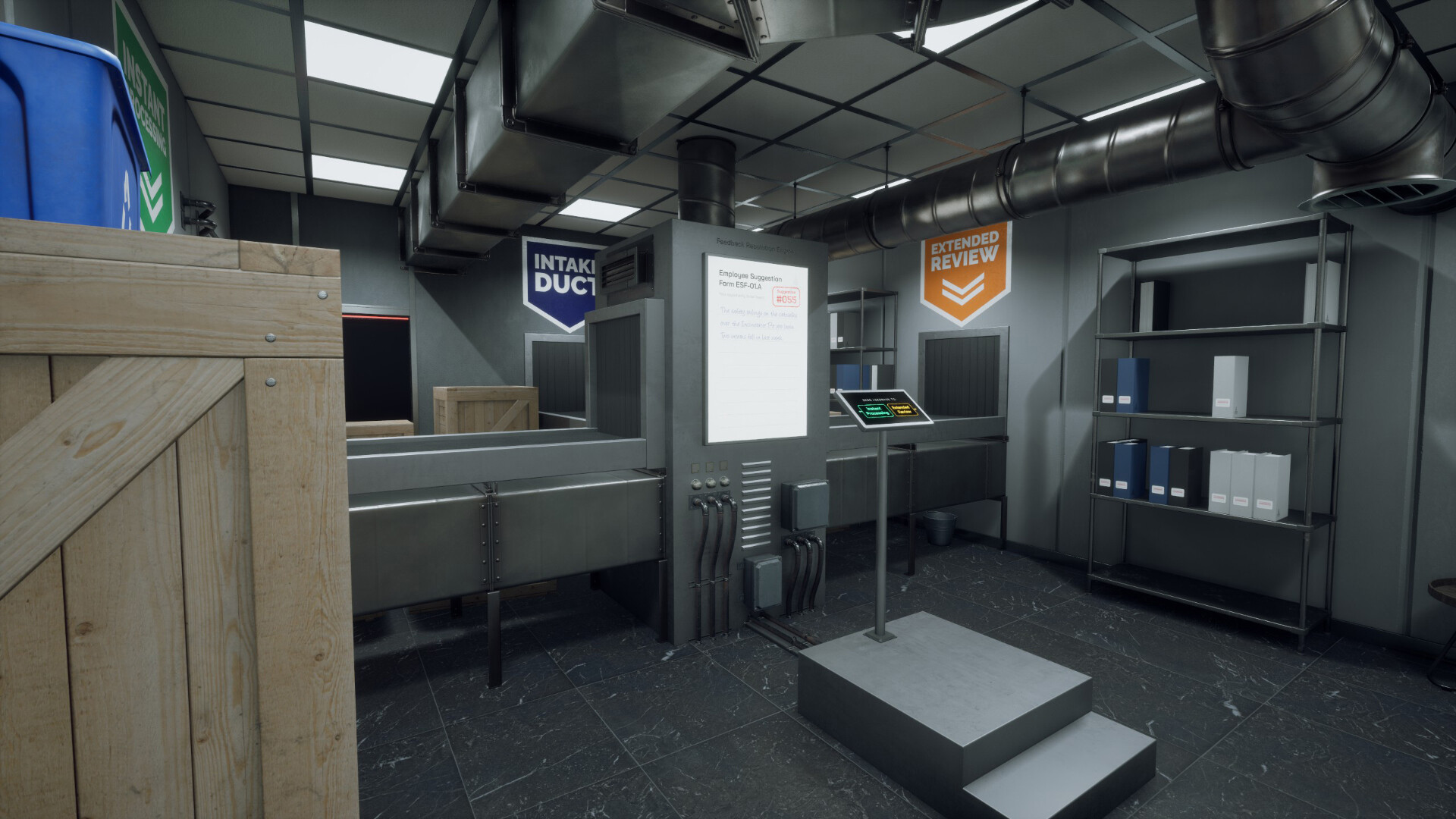C.A.G.E. screenshot #8