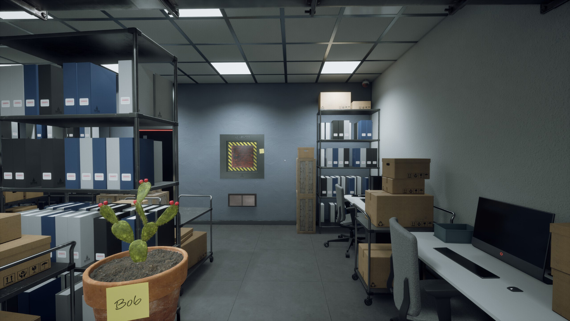 C.A.G.E. screenshot #3