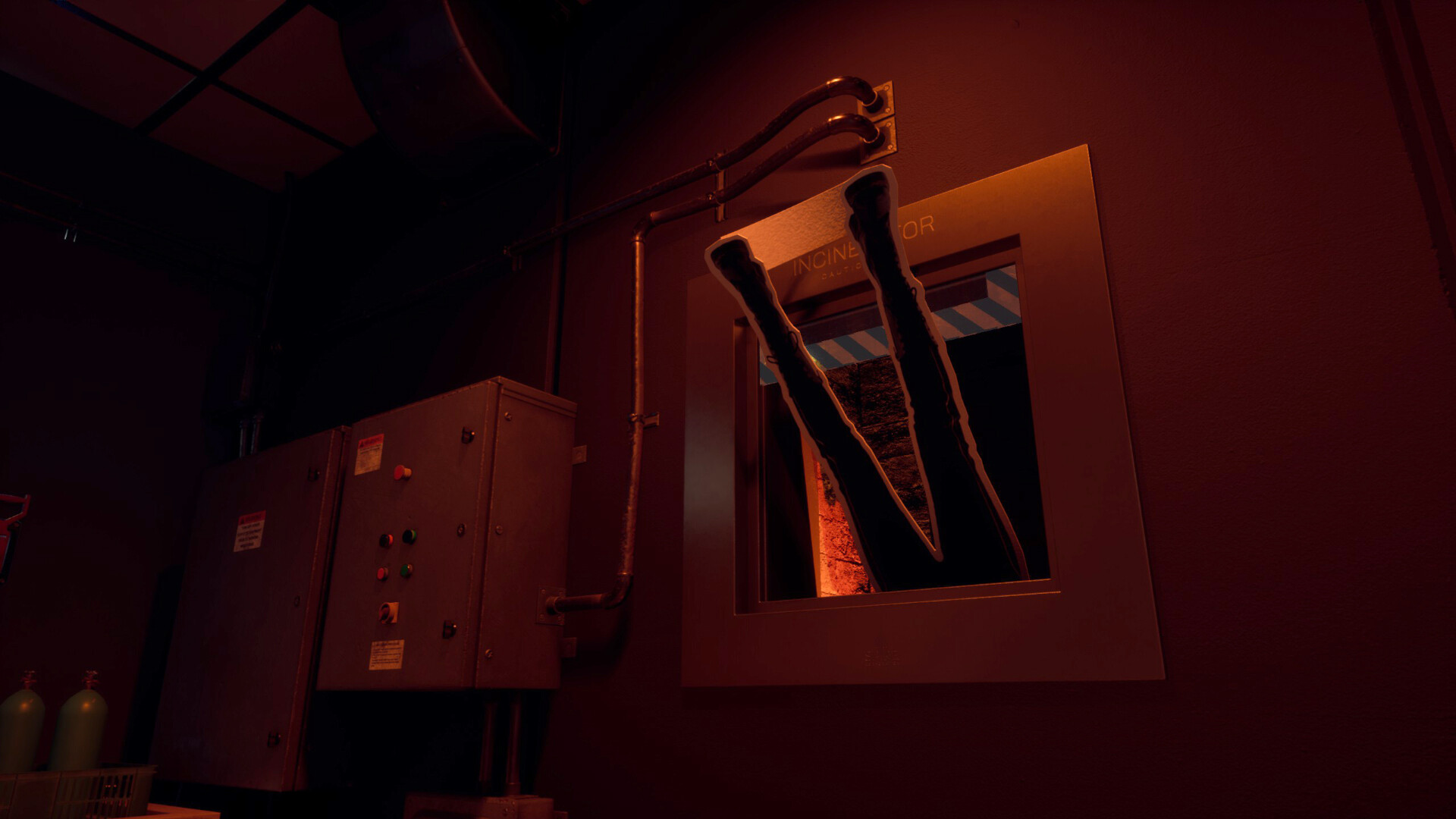 C.A.G.E. screenshot 5