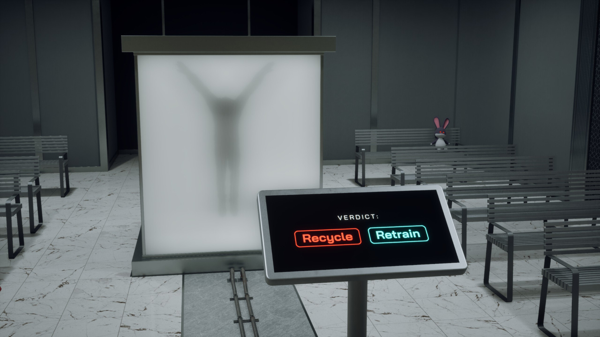 C.A.G.E. screenshot 3