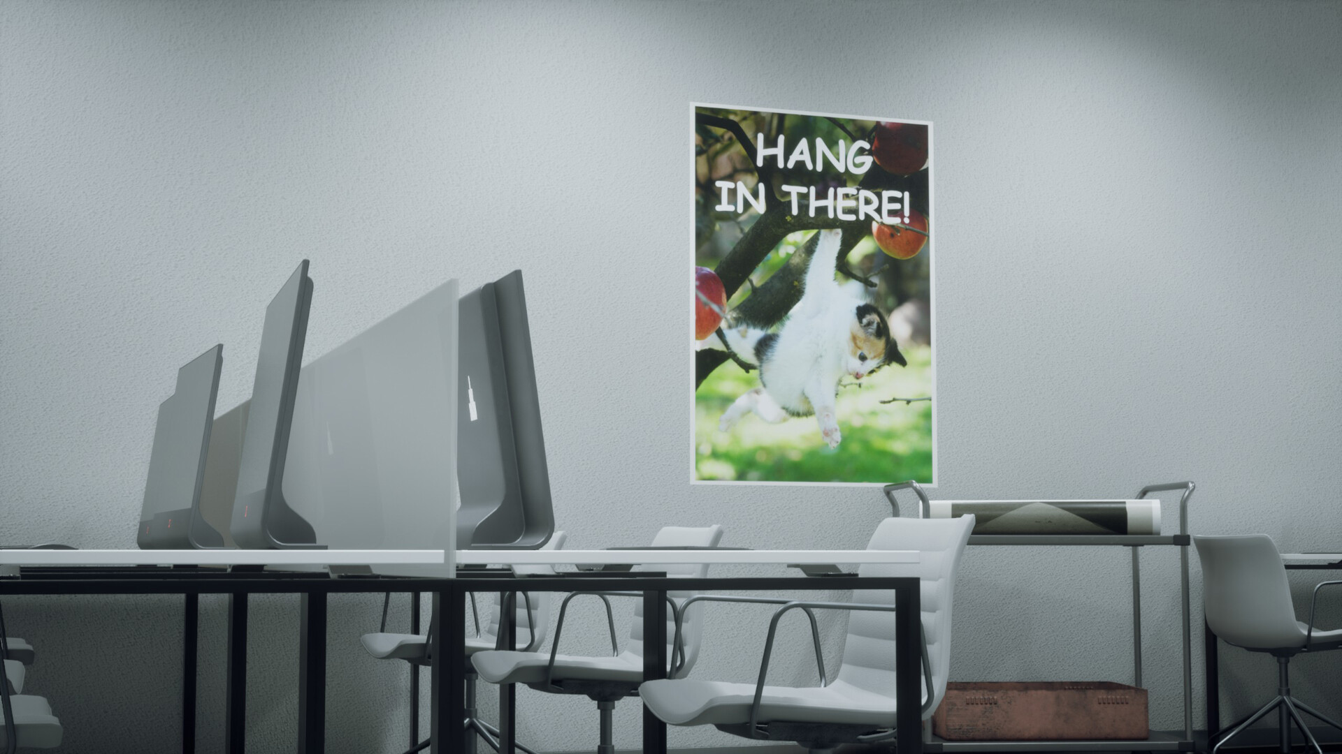 C.A.G.E. screenshot 6
