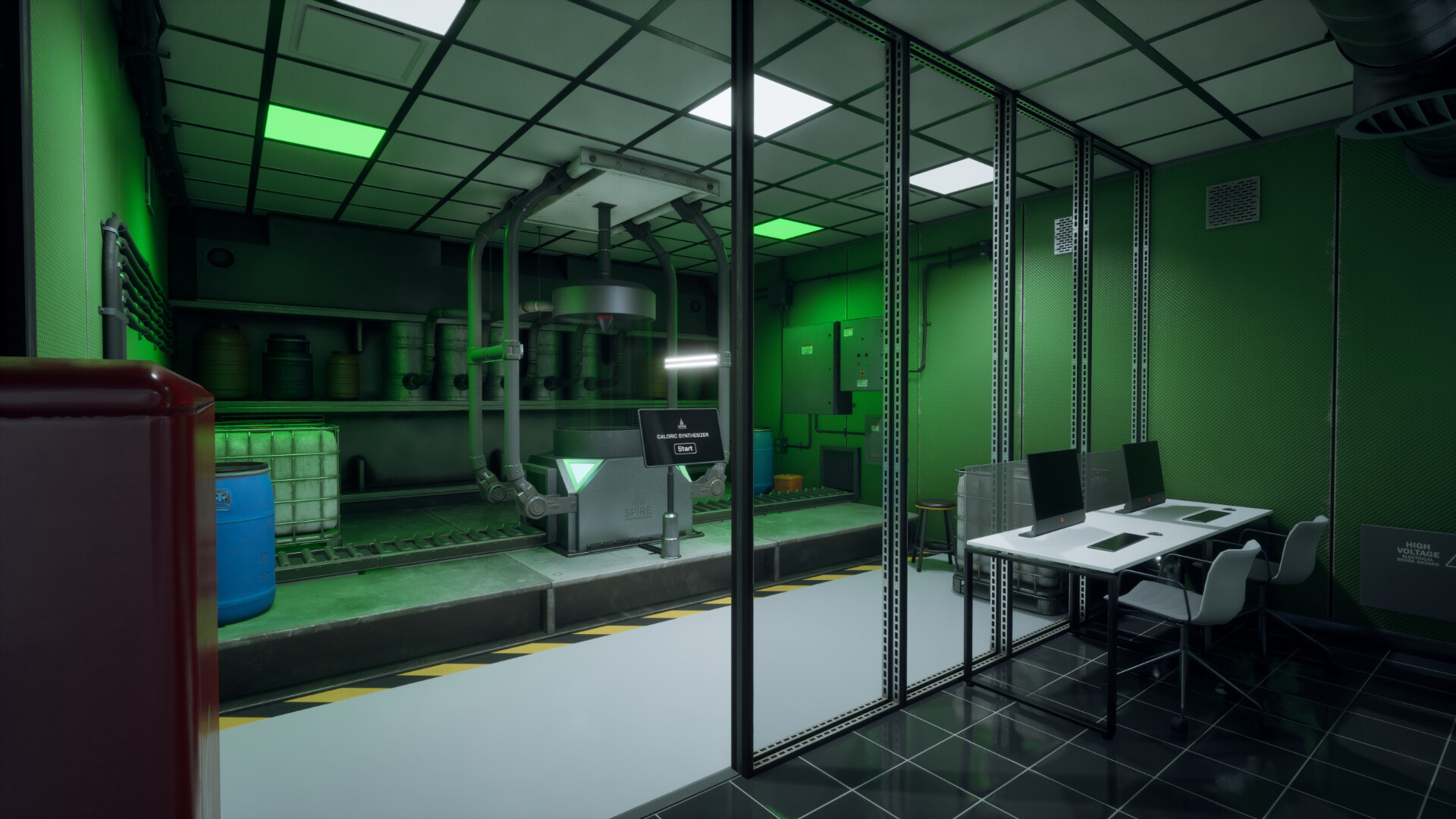 C.A.G.E. screenshot 10