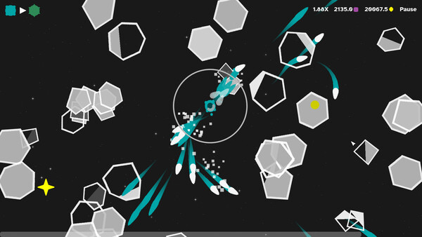 Скриншот 2 из игры Don't Touch The Rocks