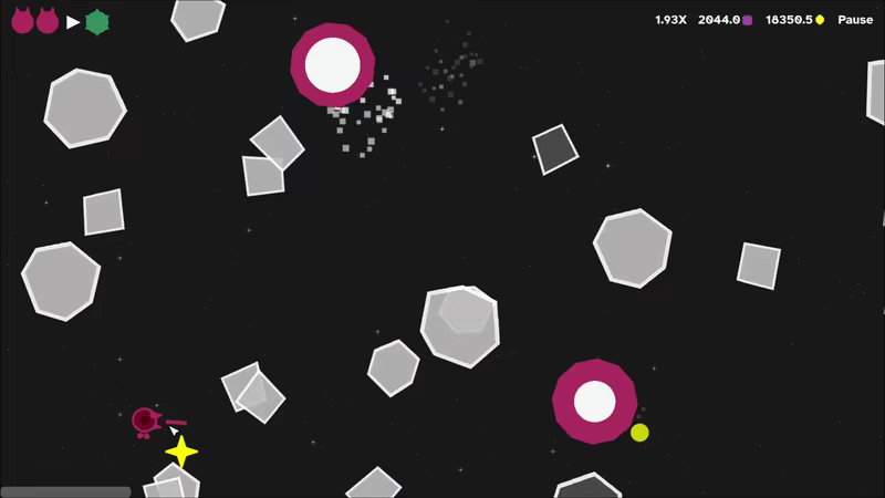 Don't Touch The Rocks video 2