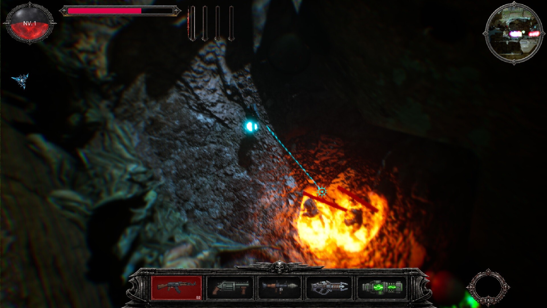 Sinscar screenshot 5