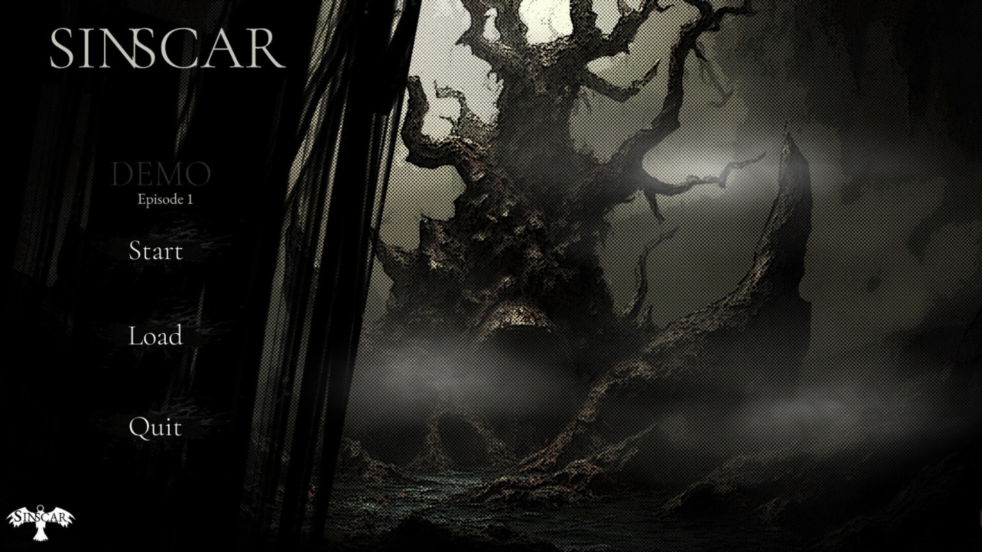 Sinscar screenshot 1
