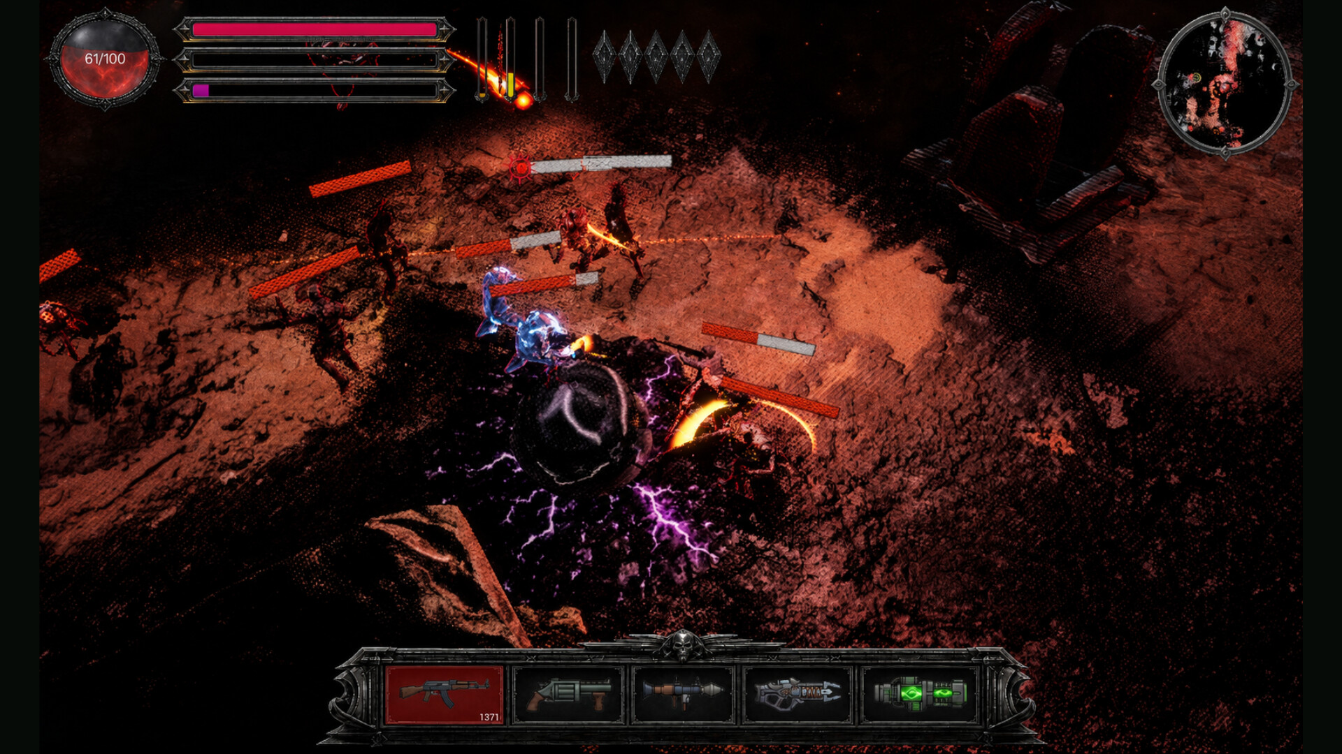 Sinscar screenshot #6