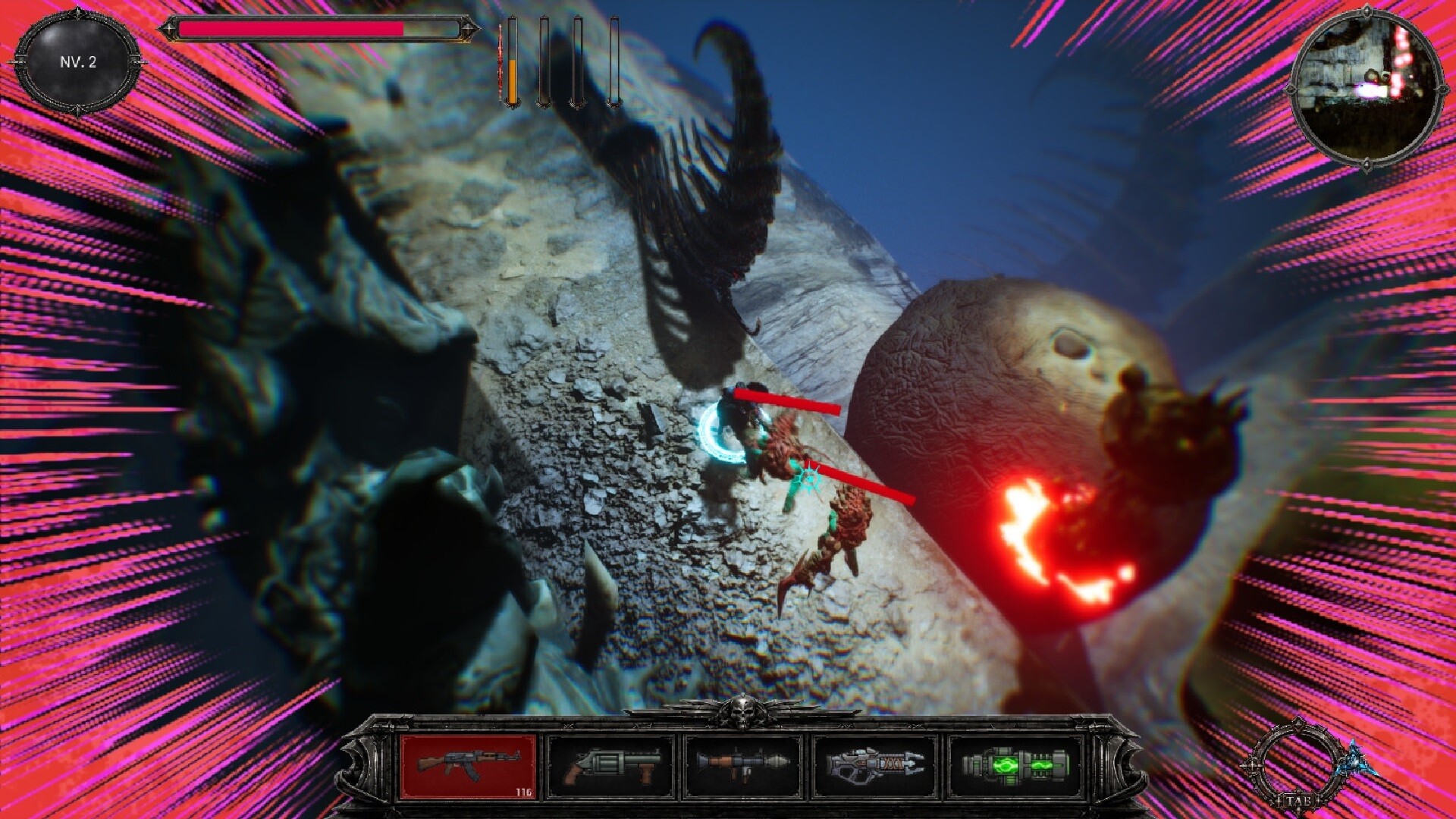 Sinscar screenshot 8