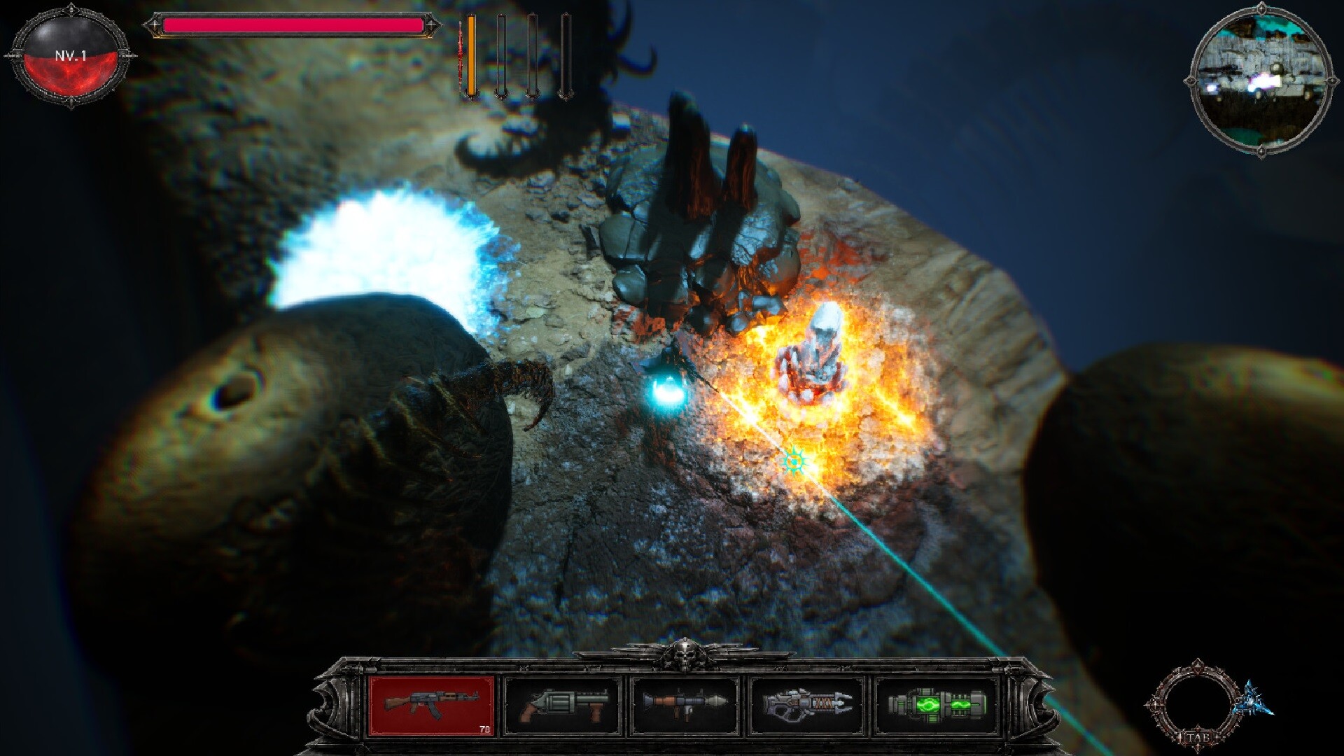 Sinscar screenshot 6