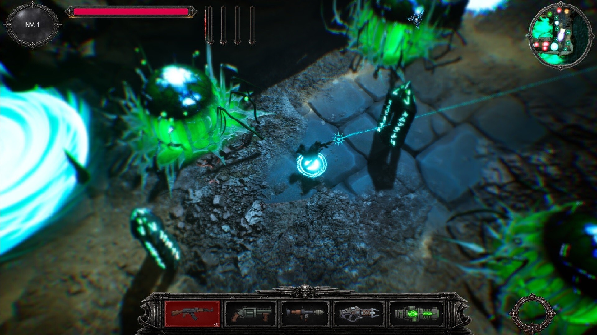 Sinscar screenshot 7