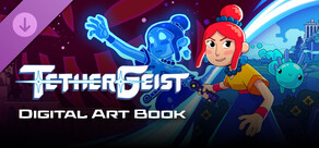 TetherGeist Digital Art Book