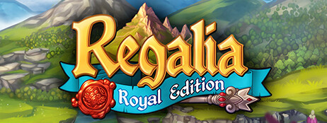 Regalia: Of Men and Monarchs cover art