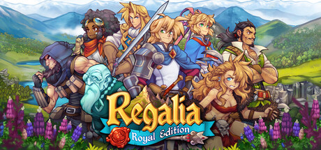 Regalia: Of Men and Monarchs banner image