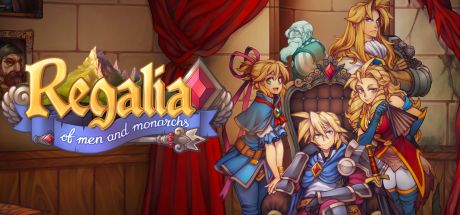 Regalia: Of Men and Monarchs banner image