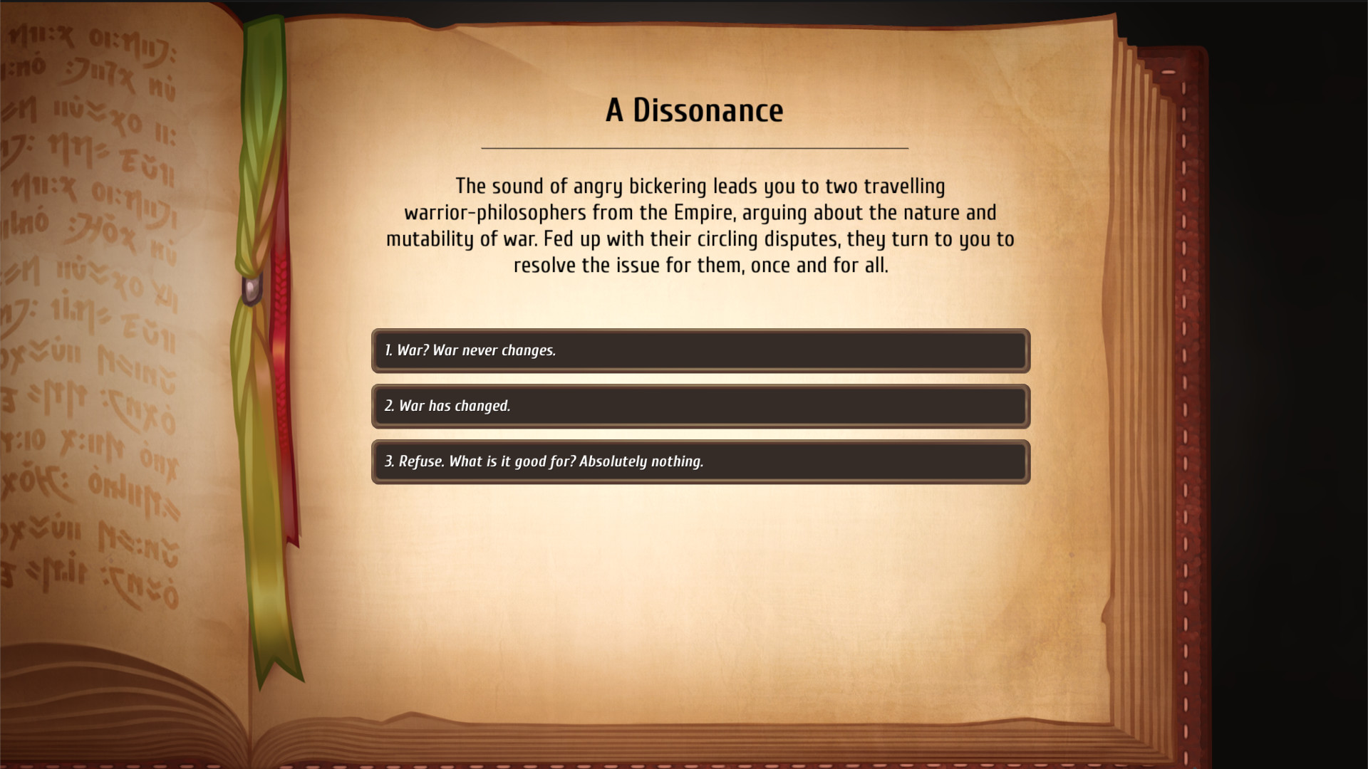 Regalia: Of Men and Monarchs screenshot #9