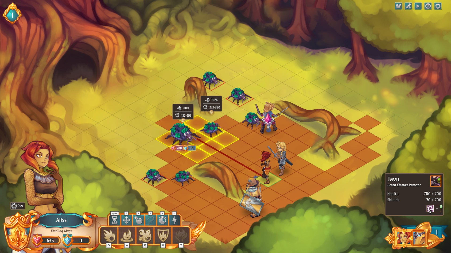 Regalia: Of Men and Monarchs screenshot #6