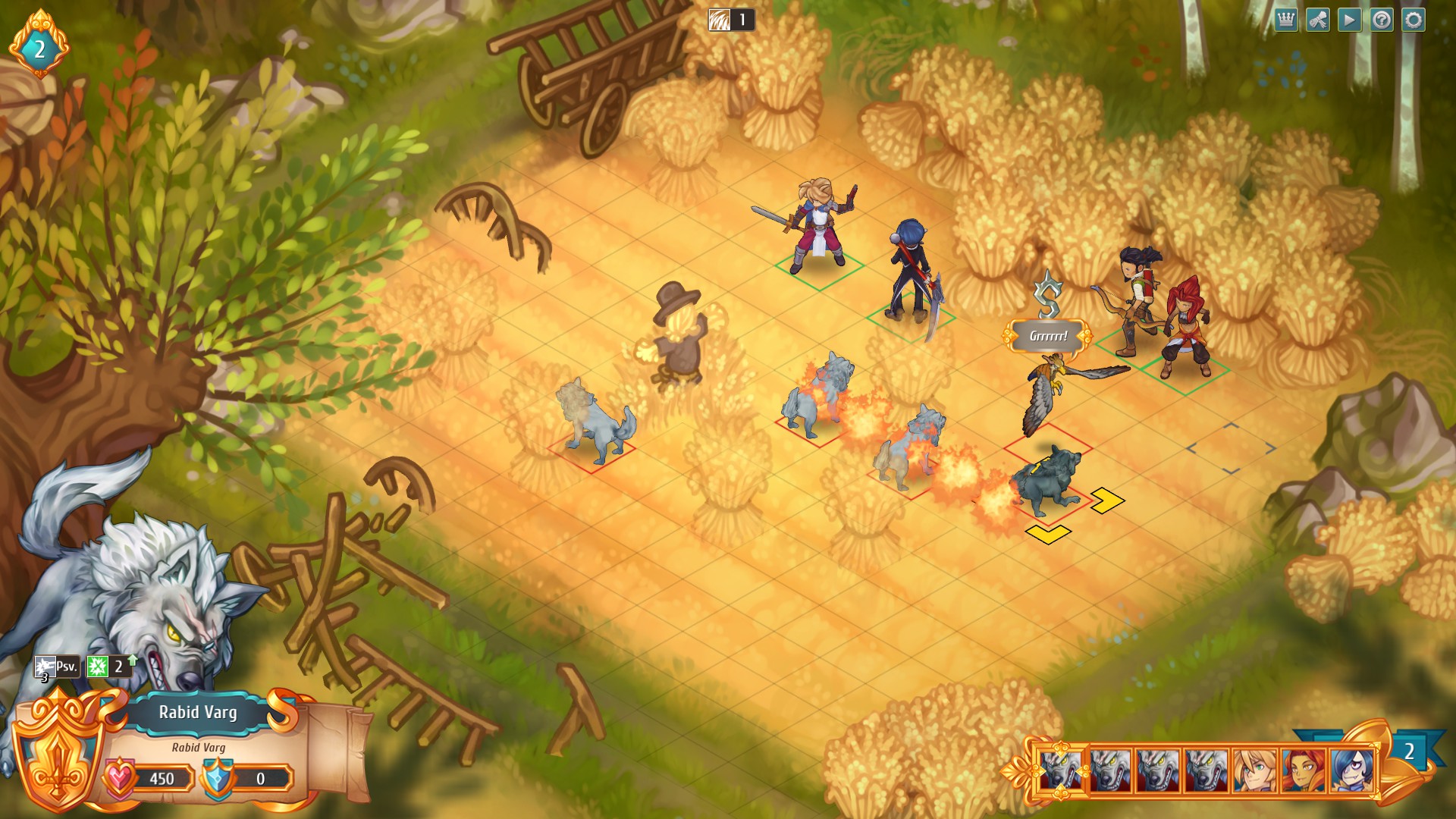 Regalia: Of Men and Monarchs screenshot #4