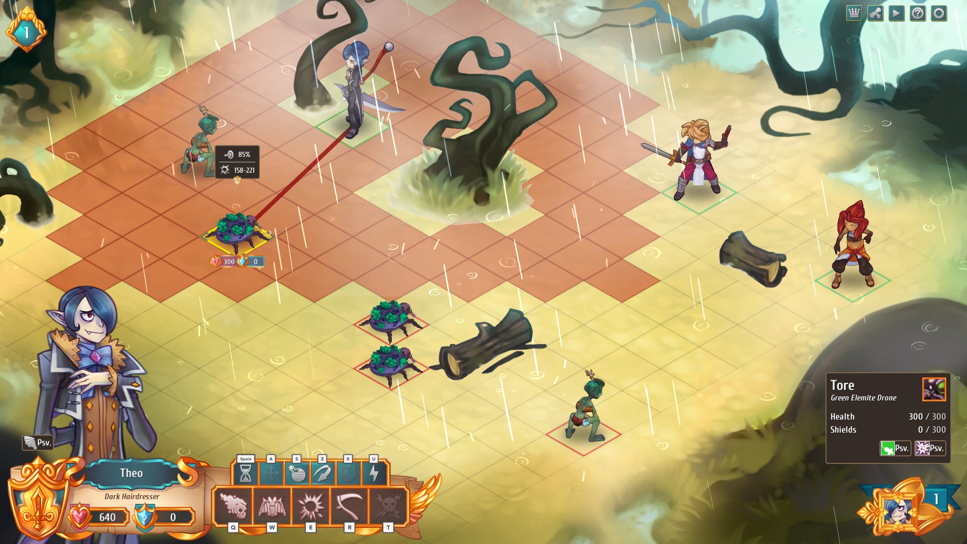Regalia: Of Men and Monarchs screenshot #10