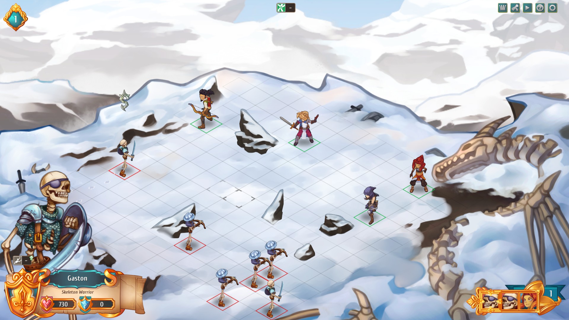 Regalia: Of Men and Monarchs screenshot #12