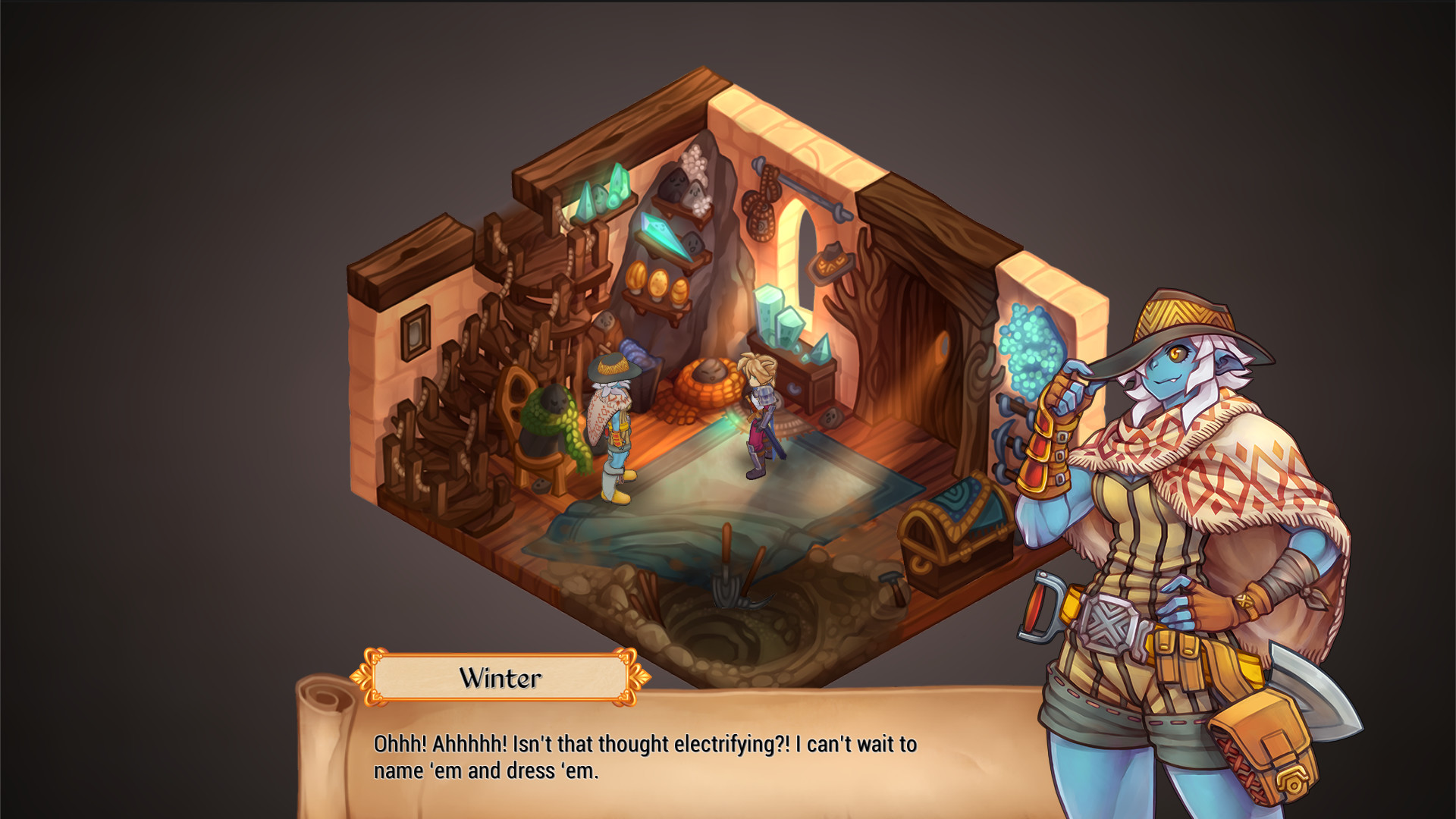 Regalia: Of Men and Monarchs screenshot #11