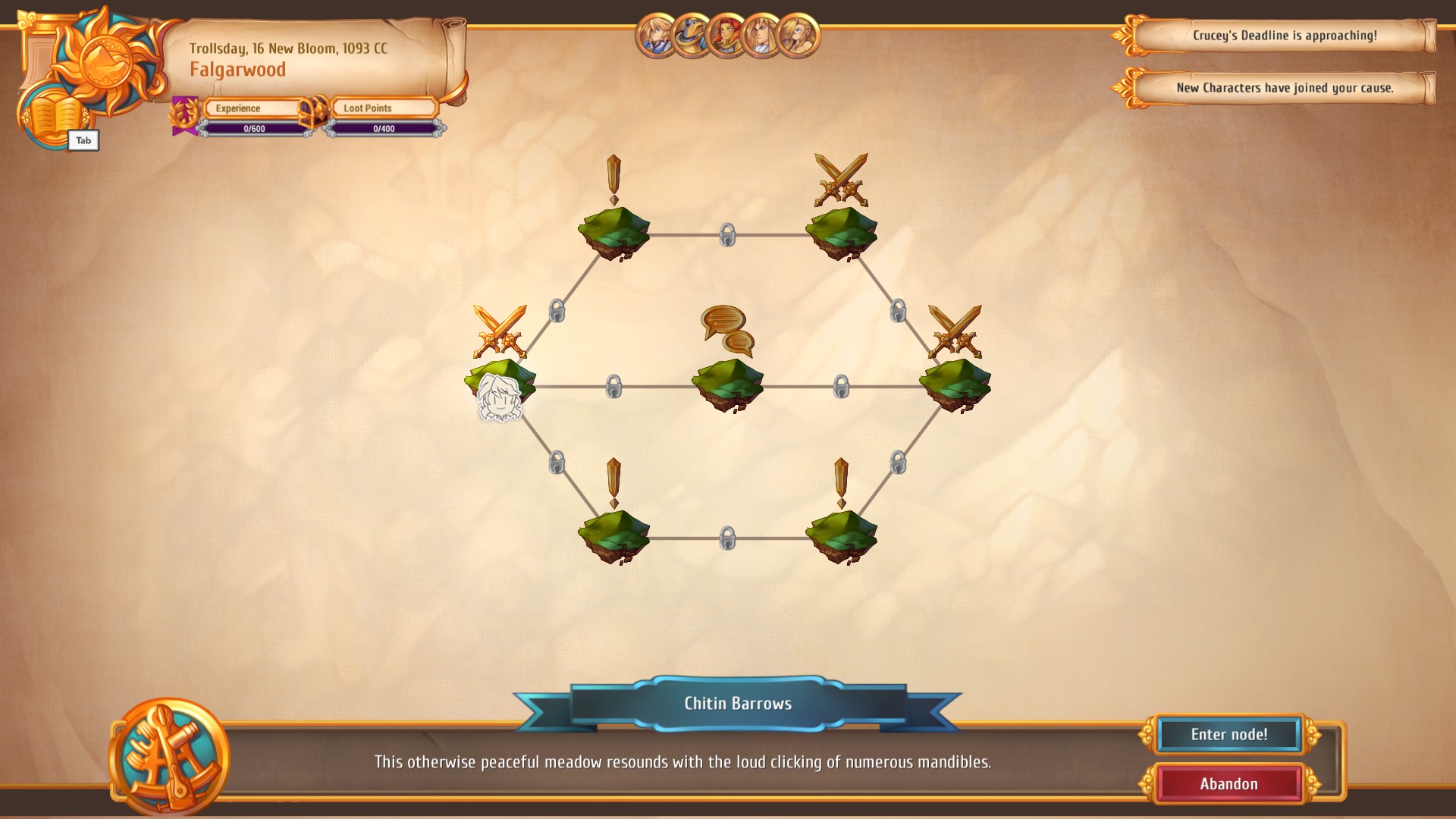 Regalia: Of Men and Monarchs screenshot #5