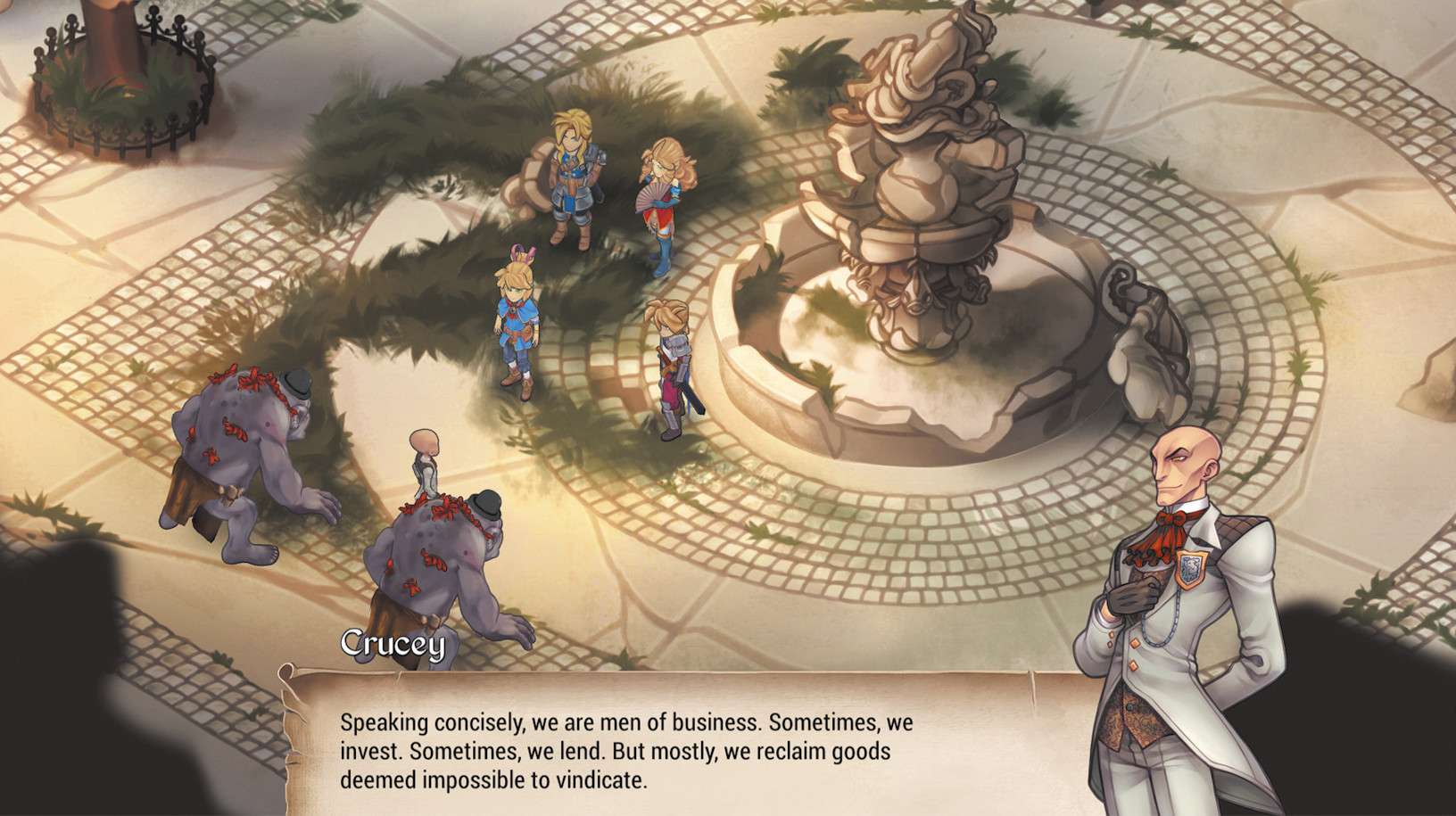 Regalia: Of Men and Monarchs screenshot #1