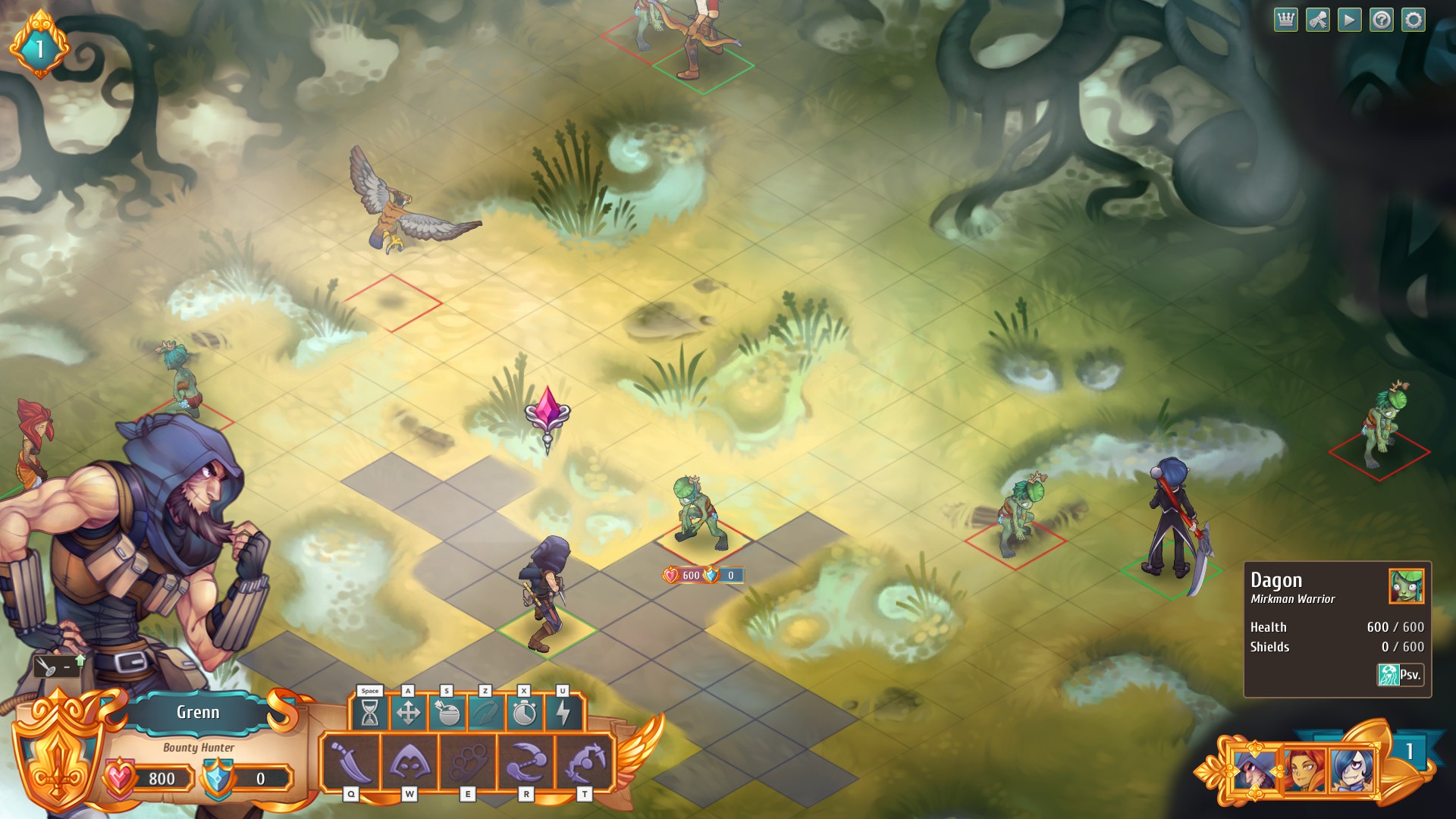 Regalia: Of Men and Monarchs screenshot #8