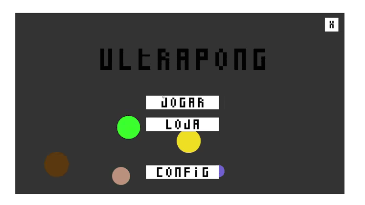 Ultrapong video 1