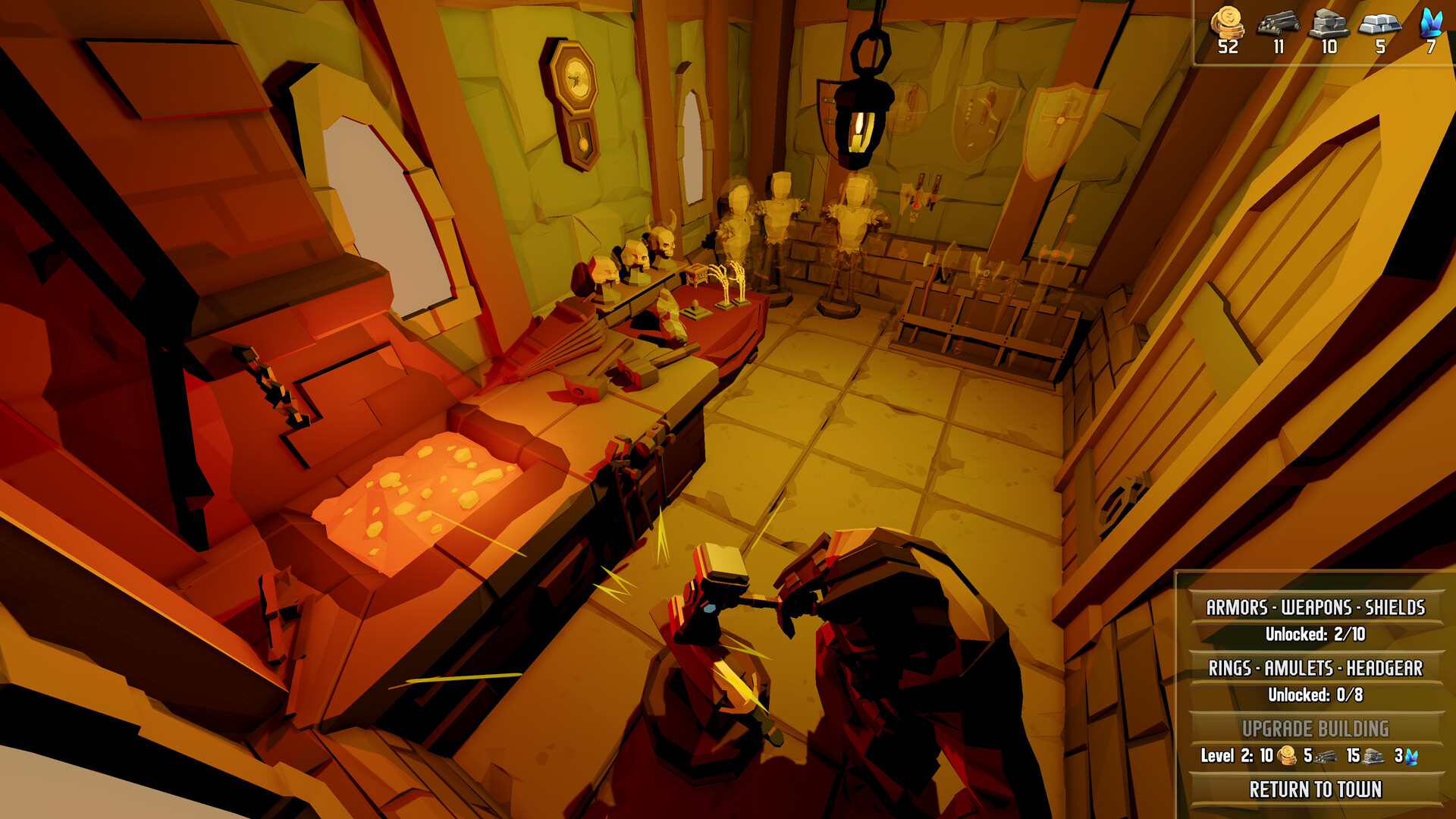 Kegs of Eternity screenshot 18