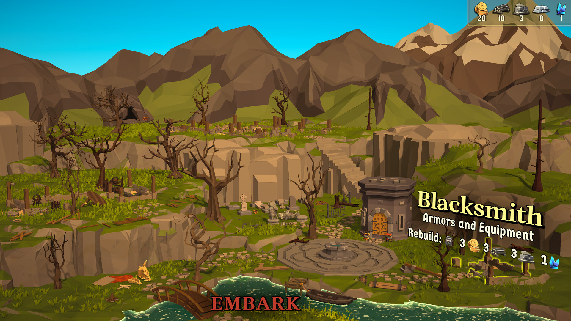 Kegs of Eternity screenshot 5