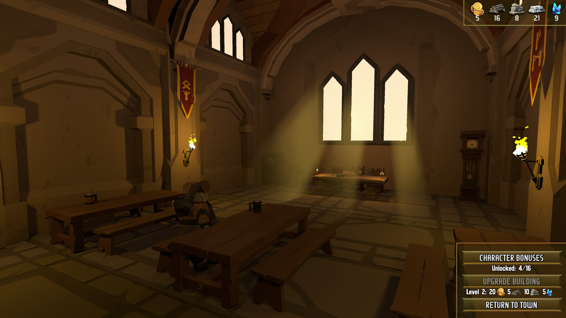 Kegs of Eternity screenshot 10